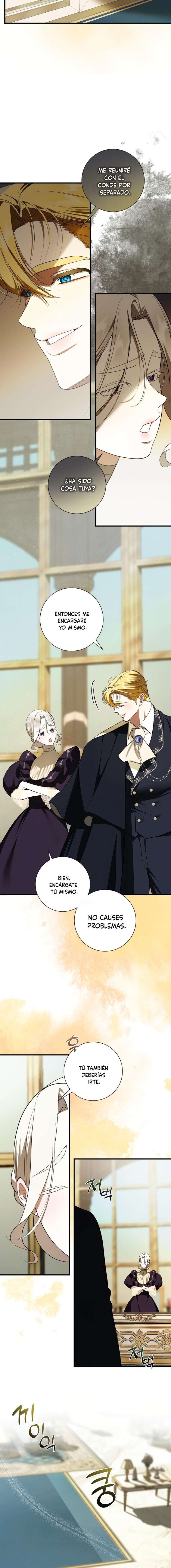 Me convertí en el primer amor de mi hijastro Capítulo 29 - Page 2