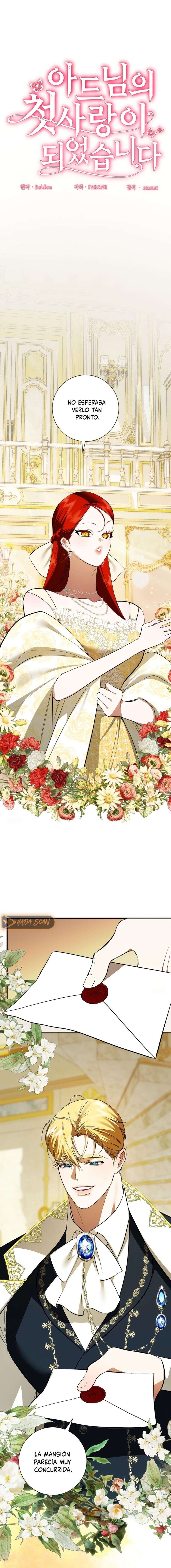 Me convertí en el primer amor de mi hijastro Capítulo 29 - Page 4