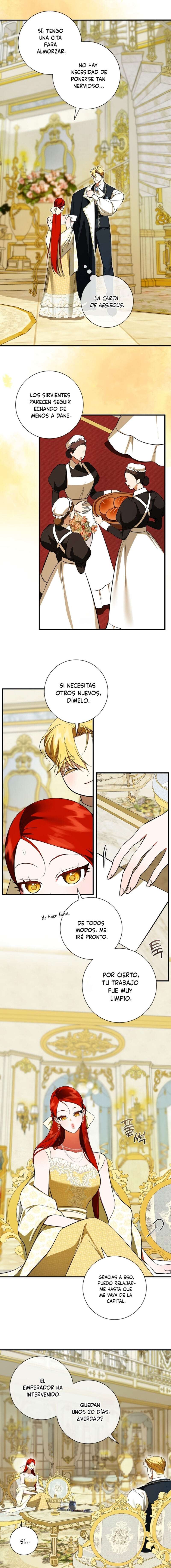 Me convertí en el primer amor de mi hijastro Capítulo 29 - Page 5