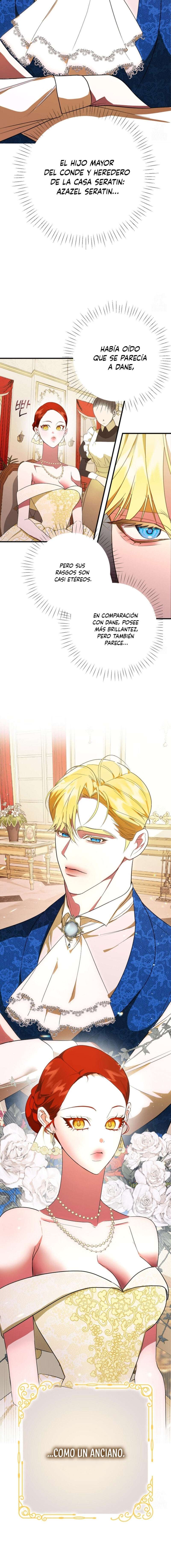 Me convertí en el primer amor de mi hijastro Capítulo 3 - Page 10