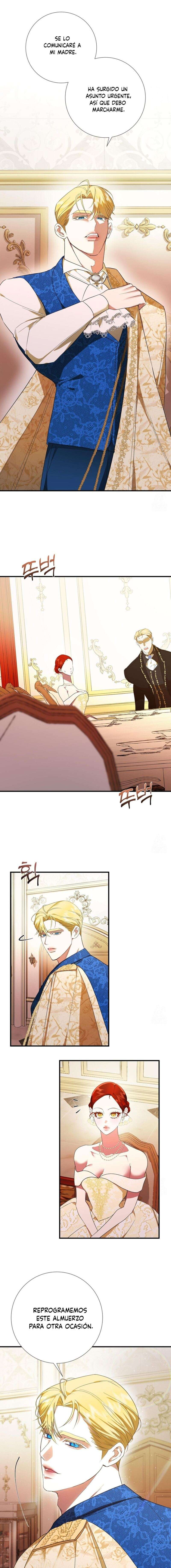 Me convertí en el primer amor de mi hijastro Capítulo 3 - Page 15