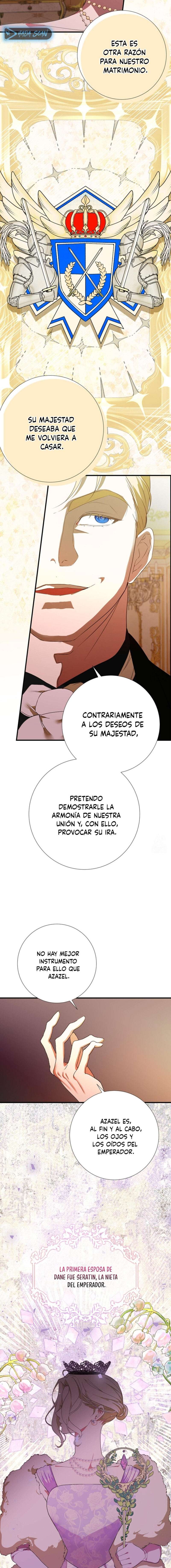 Me convertí en el primer amor de mi hijastro Capítulo 3 - Page 3