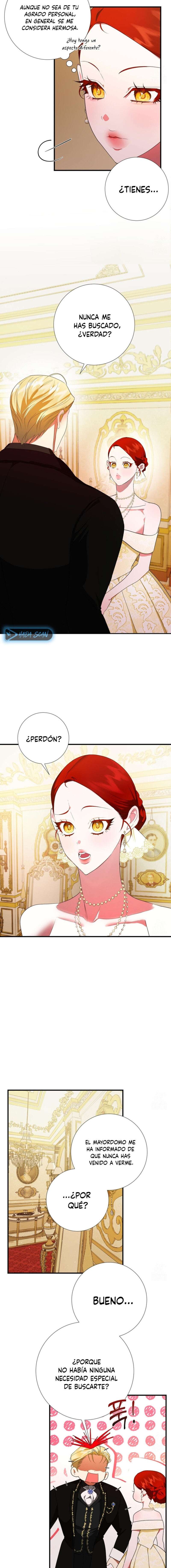 Me convertí en el primer amor de mi hijastro Capítulo 3 - Page 6