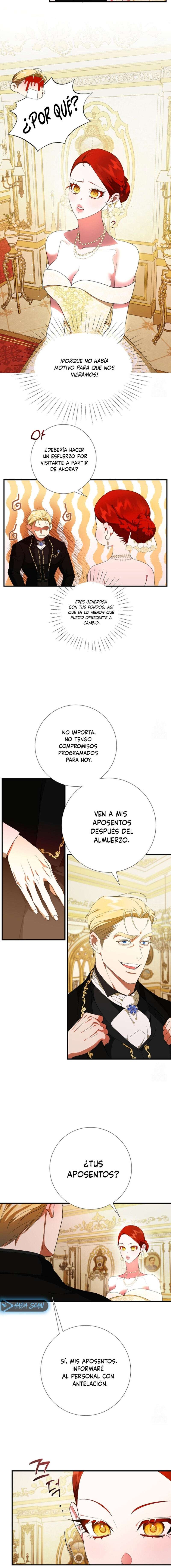 Me convertí en el primer amor de mi hijastro Capítulo 3 - Page 7