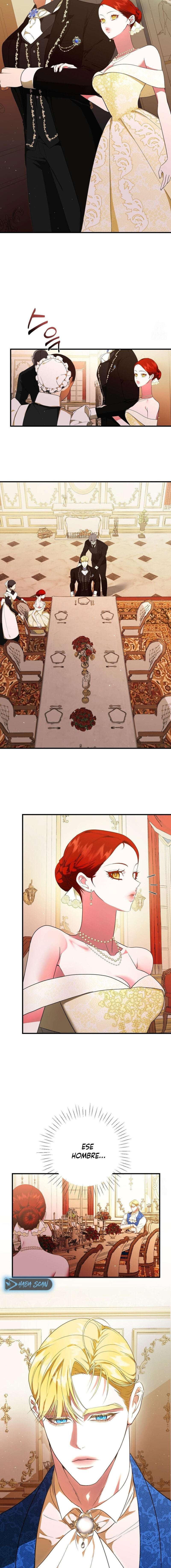 Me convertí en el primer amor de mi hijastro Capítulo 3 - Page 9