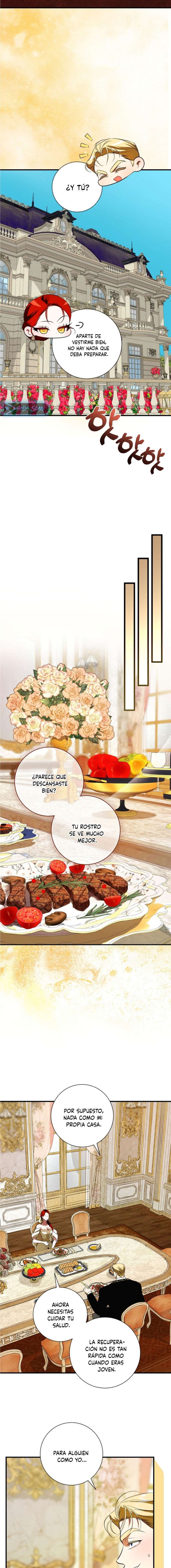 Me convertí en el primer amor de mi hijastro Capítulo 30 - Page 11