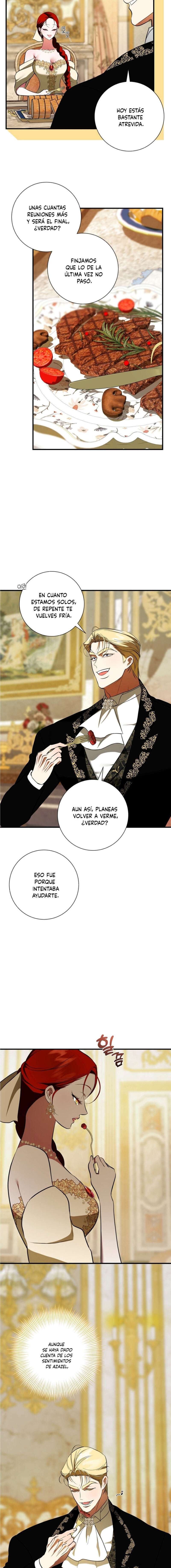 Me convertí en el primer amor de mi hijastro Capítulo 30 - Page 12