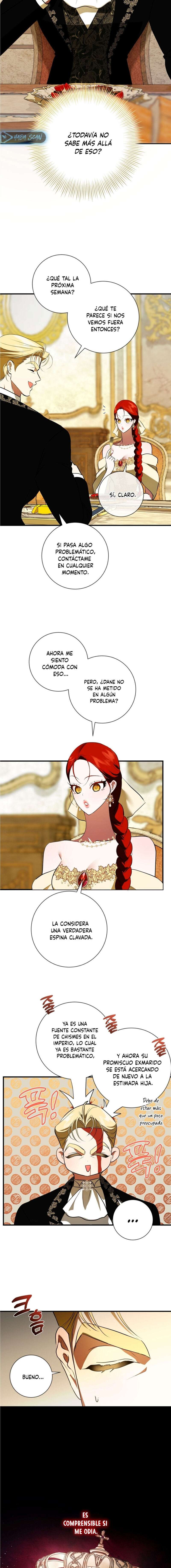 Me convertí en el primer amor de mi hijastro Capítulo 30 - Page 13