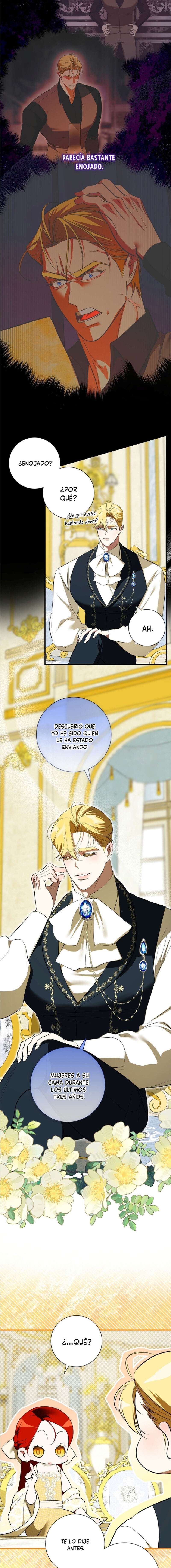 Me convertí en el primer amor de mi hijastro Capítulo 30 - Page 2