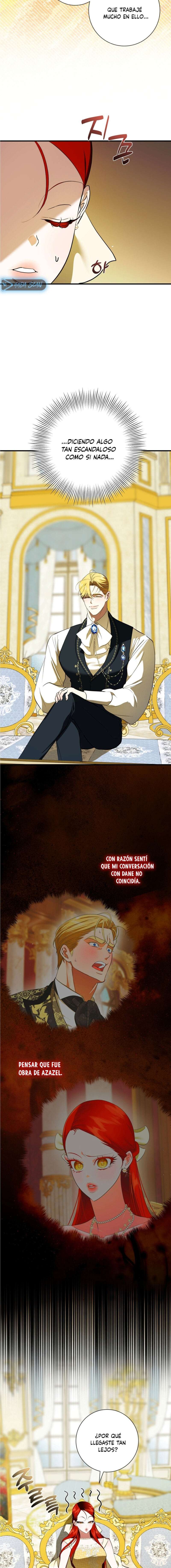 Me convertí en el primer amor de mi hijastro Capítulo 30 - Page 3