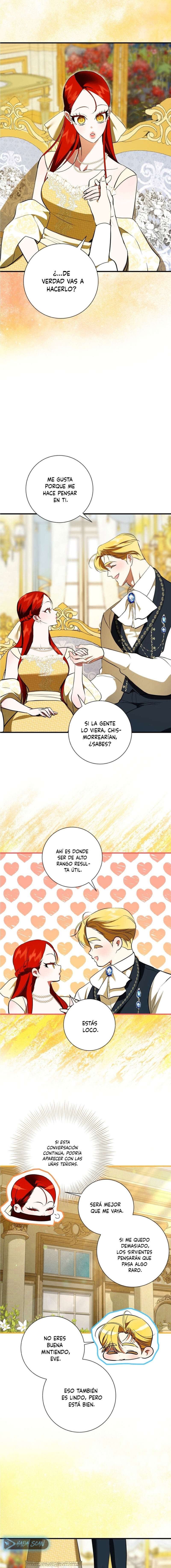 Me convertí en el primer amor de mi hijastro Capítulo 30 - Page 7