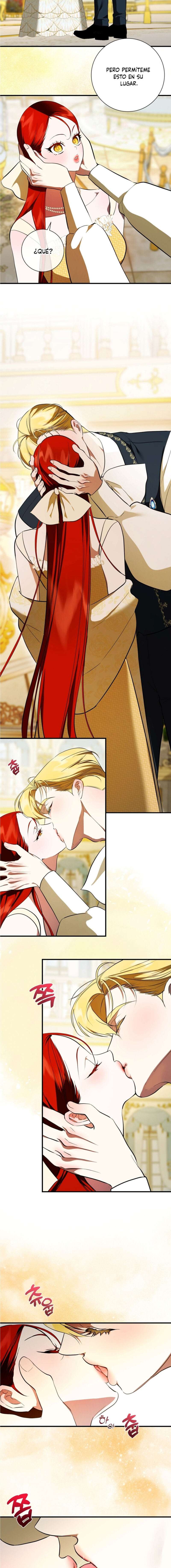 Me convertí en el primer amor de mi hijastro Capítulo 30 - Page 8