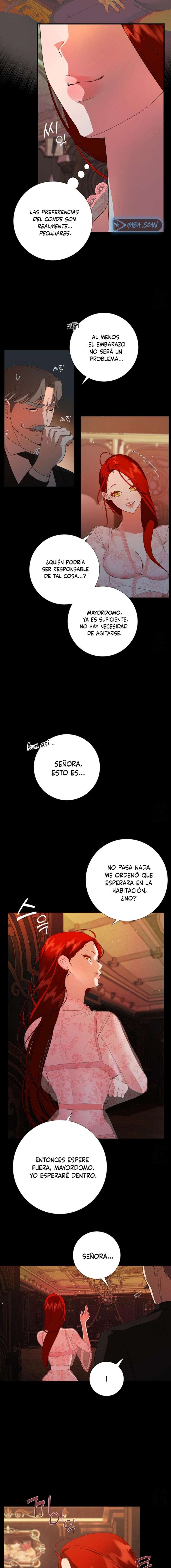 Me convertí en el primer amor de mi hijastro Capítulo 4 - Page 11