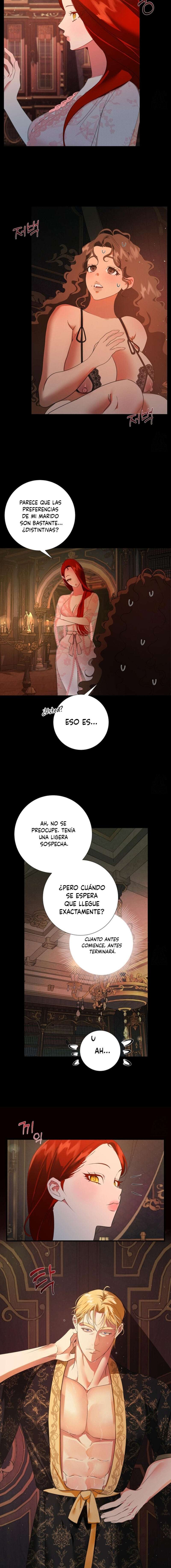 Me convertí en el primer amor de mi hijastro Capítulo 4 - Page 12