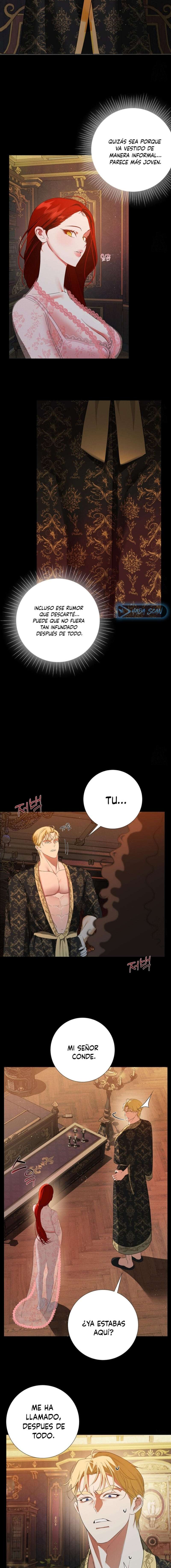 Me convertí en el primer amor de mi hijastro Capítulo 4 - Page 13