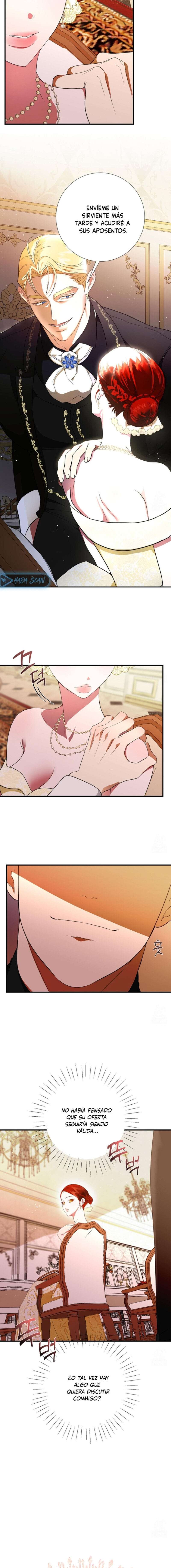 Me convertí en el primer amor de mi hijastro Capítulo 4 - Page 3