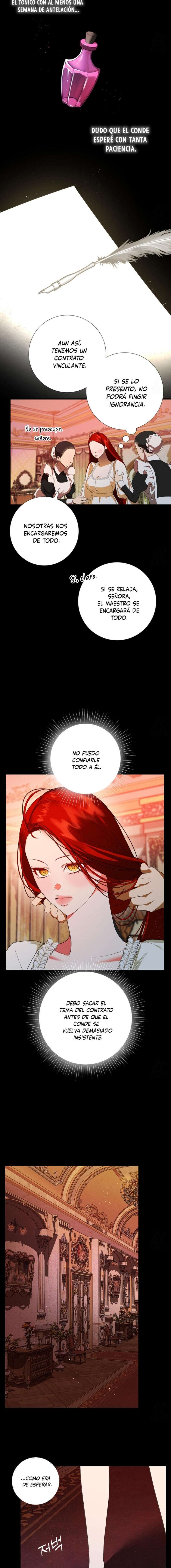 Me convertí en el primer amor de mi hijastro Capítulo 4 - Page 8