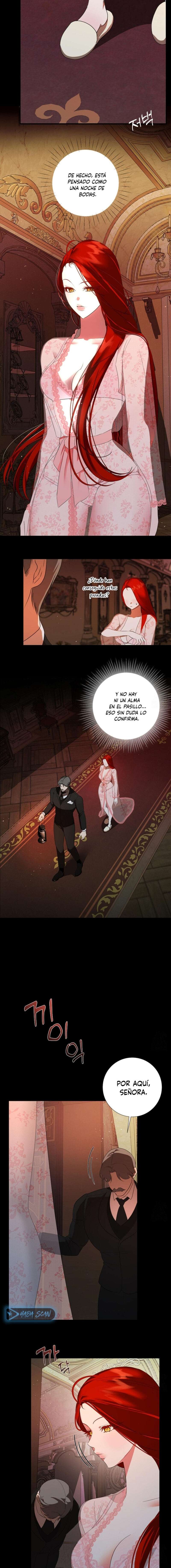 Me convertí en el primer amor de mi hijastro Capítulo 4 - Page 9