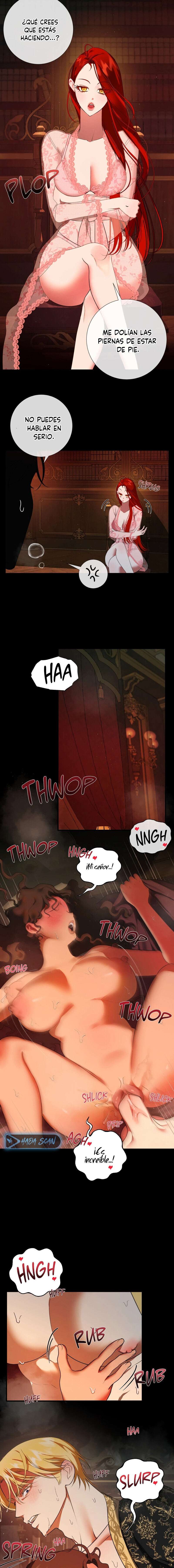 Me convertí en el primer amor de mi hijastro Capítulo 5 - Page 5