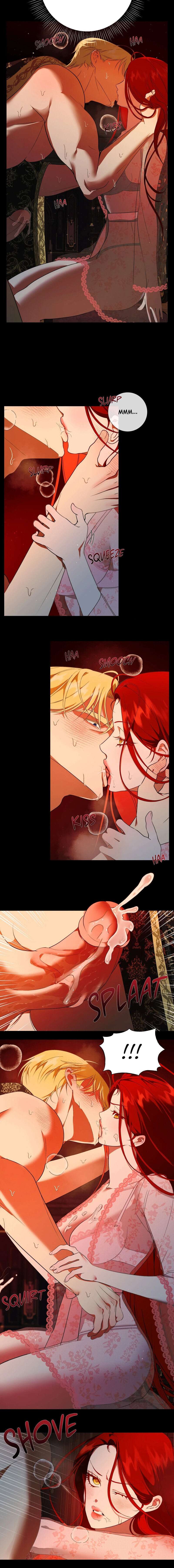 Me convertí en el primer amor de mi hijastro Capítulo 5 - Page 9