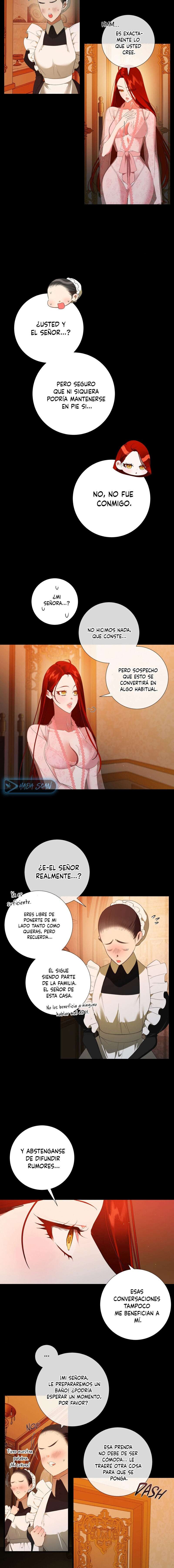 Me convertí en el primer amor de mi hijastro Capítulo 6 - Page 2