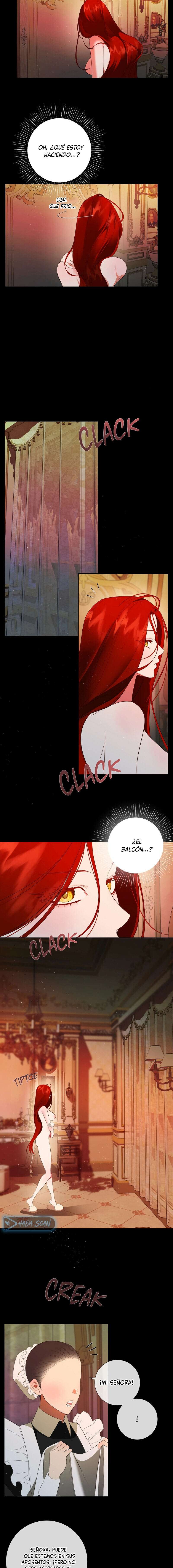 Me convertí en el primer amor de mi hijastro Capítulo 6 - Page 5