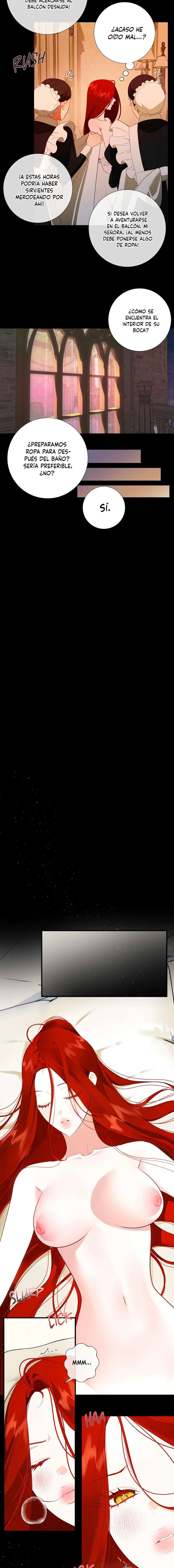 Me convertí en el primer amor de mi hijastro Capítulo 6 - Page 6