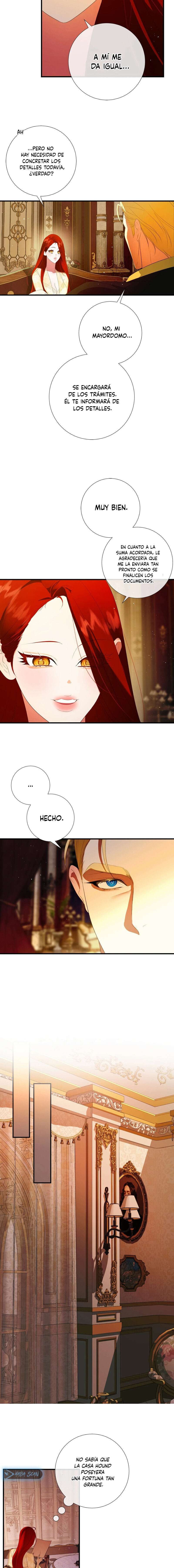 Me convertí en el primer amor de mi hijastro Capítulo 7 - Page 3