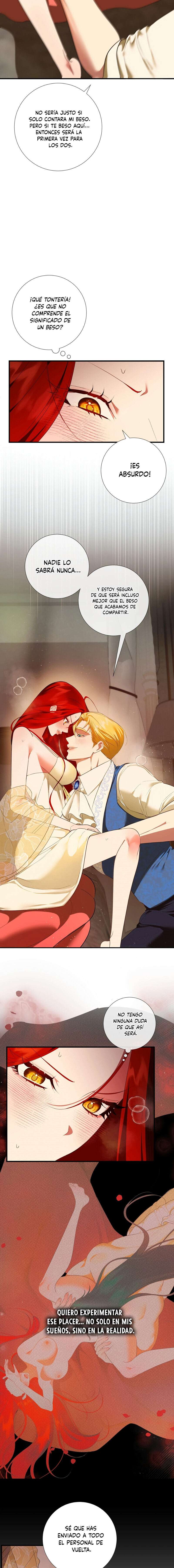 Me convertí en el primer amor de mi hijastro Capítulo 8 - Page 11