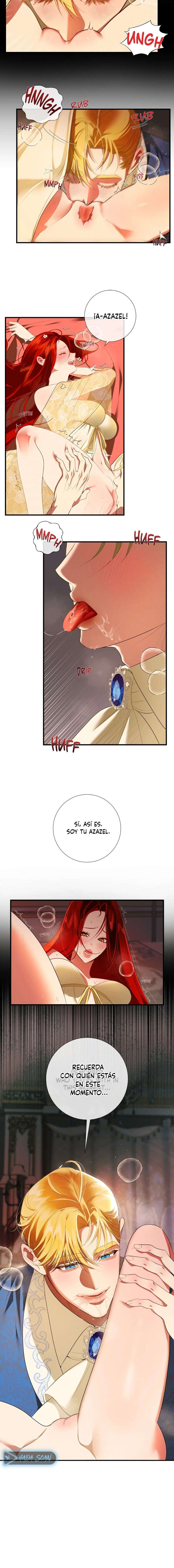 Me convertí en el primer amor de mi hijastro Capítulo 8 - Page 13