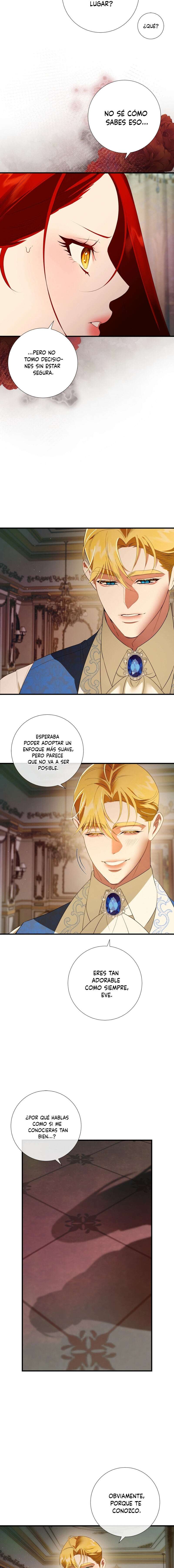 Me convertí en el primer amor de mi hijastro Capítulo 8 - Page 3