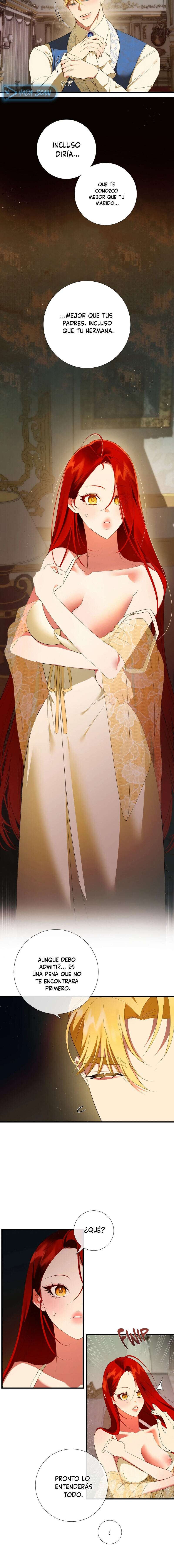 Me convertí en el primer amor de mi hijastro Capítulo 8 - Page 4