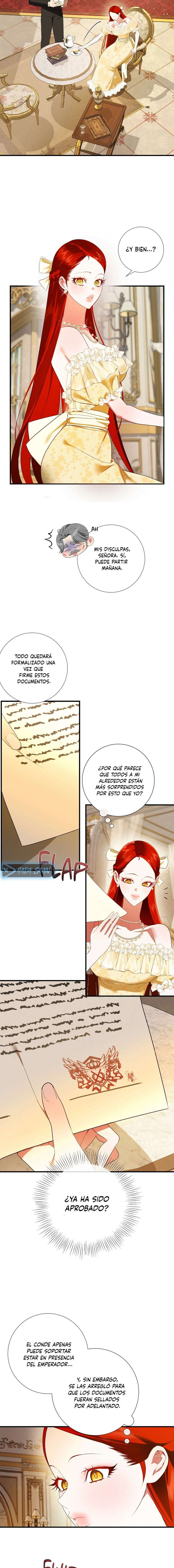 Me convertí en el primer amor de mi hijastro Capítulo 9 - Page 11