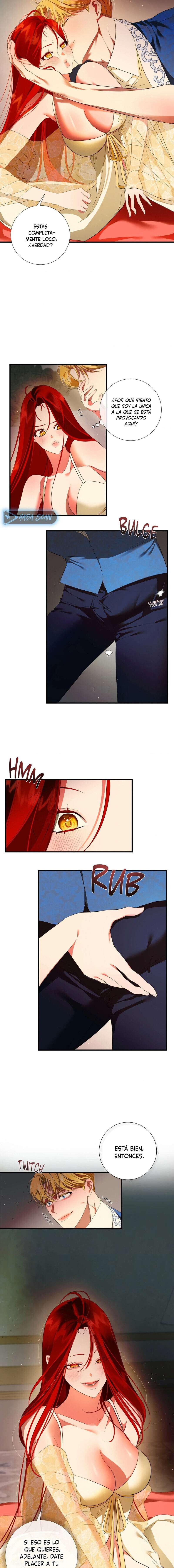 Me convertí en el primer amor de mi hijastro Capítulo 9 - Page 7