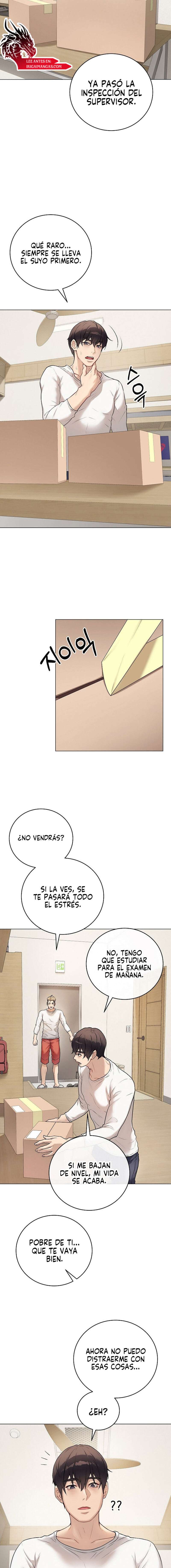 Academia de preparación Capítulo 1 - Page 20