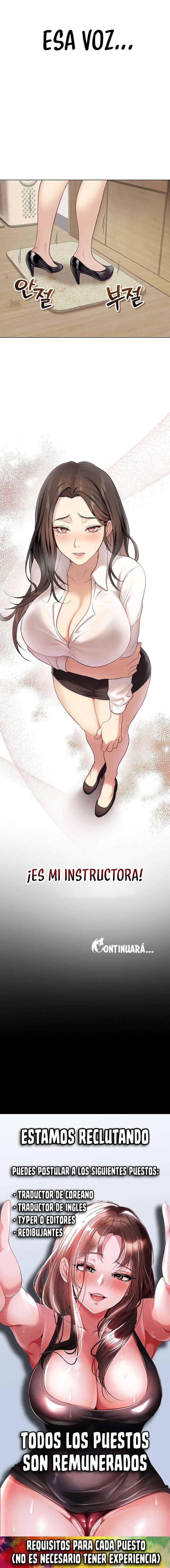 Academia de preparación Capítulo 1 - Page 23