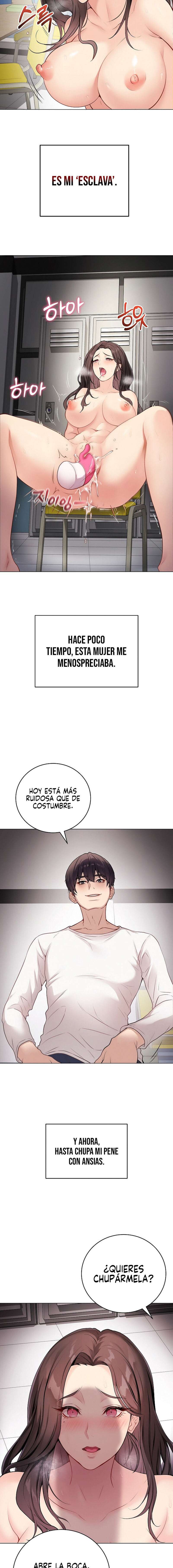 Academia de preparación Capítulo 1 - Page 4