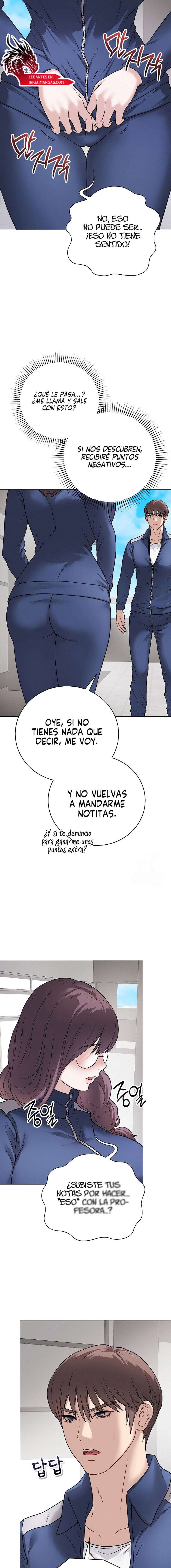 Academia de preparación Capítulo 11 - Page 19