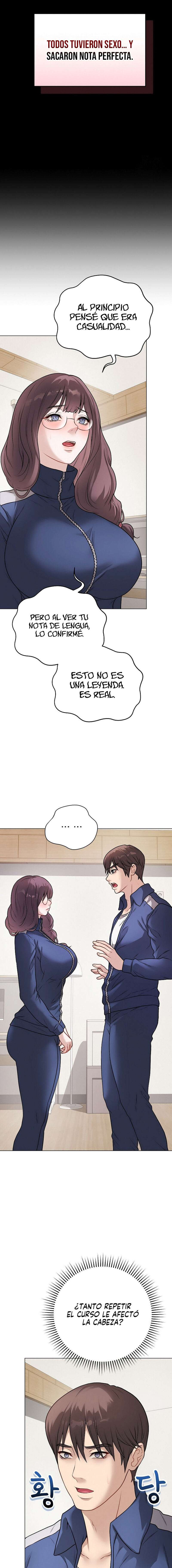Academia de preparación Capítulo 12 - Page 12