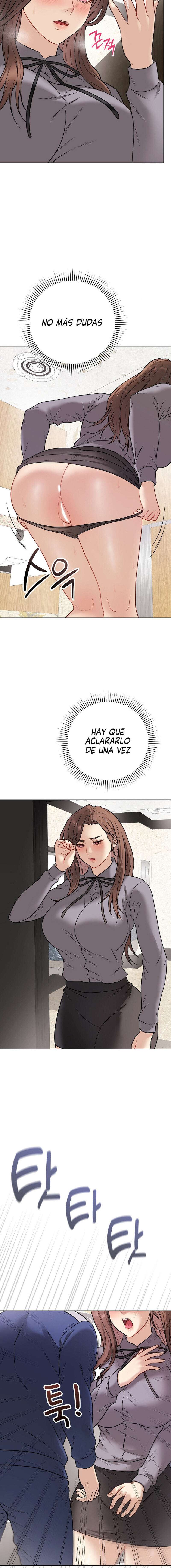 Academia de preparación Capítulo 13 - Page 12