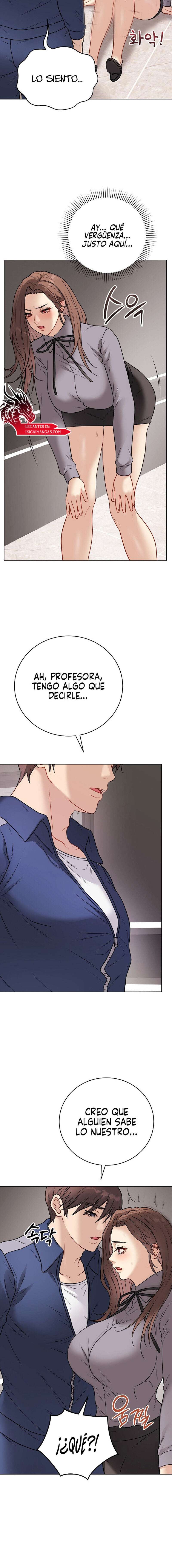 Academia de preparación Capítulo 13 - Page 14