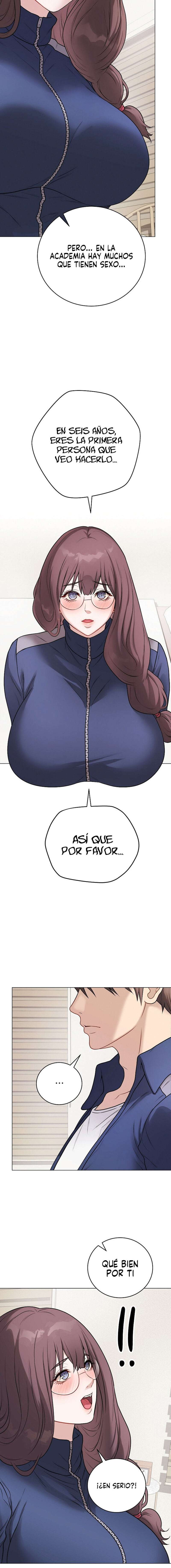 Academia de preparación Capítulo 13 - Page 2