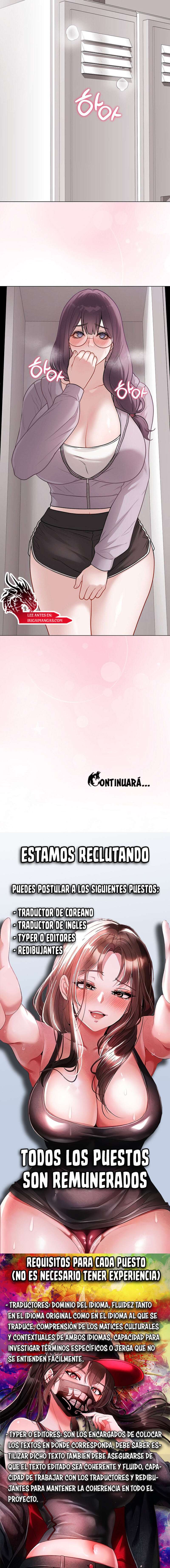 Academia de preparación Capítulo 13 - Page 23