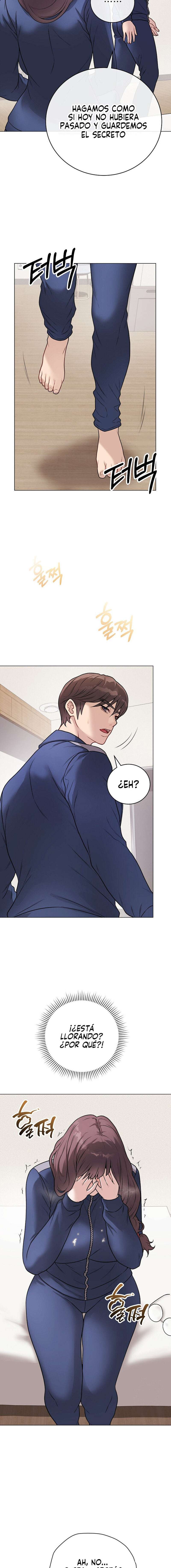 Academia de preparación Capítulo 13 - Page 4