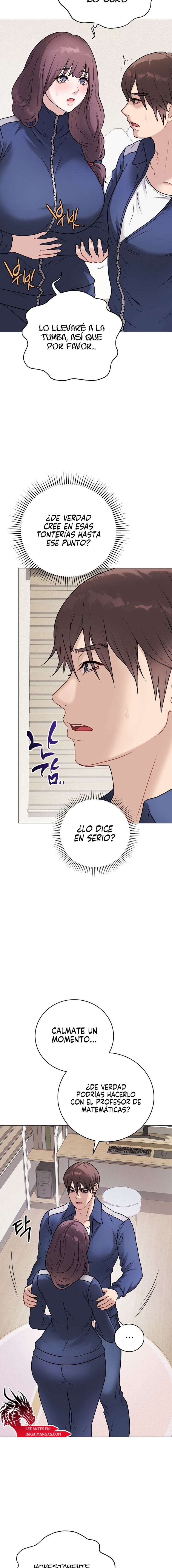 Academia de preparación Capítulo 13 - Page 7