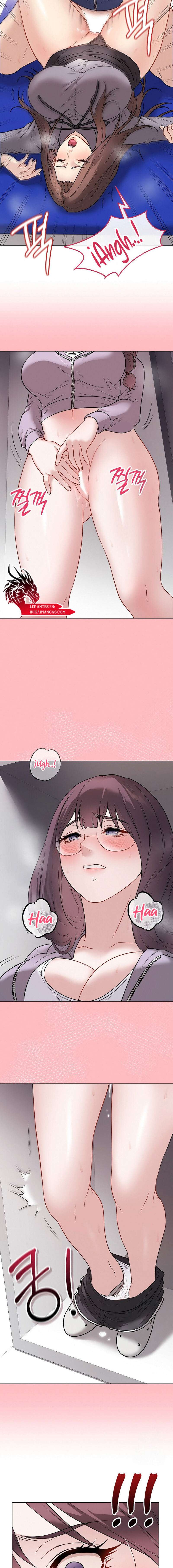 Academia de preparación Capítulo 14 - Page 21