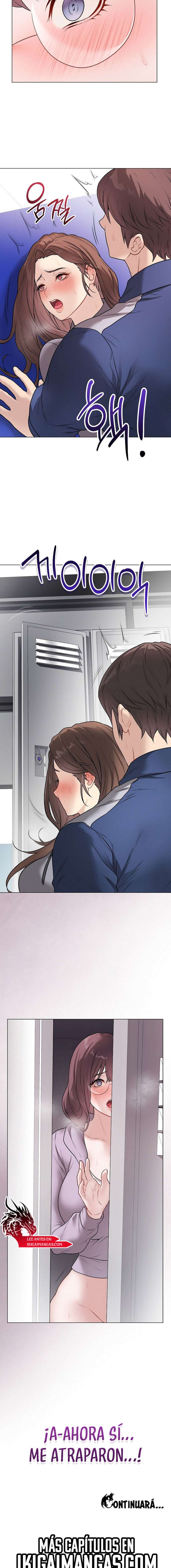 Academia de preparación Capítulo 14 - Page 22