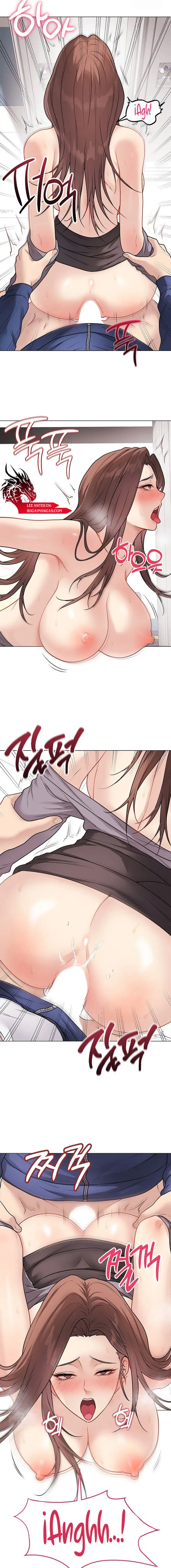 Academia de preparación Capítulo 15 - Page 11