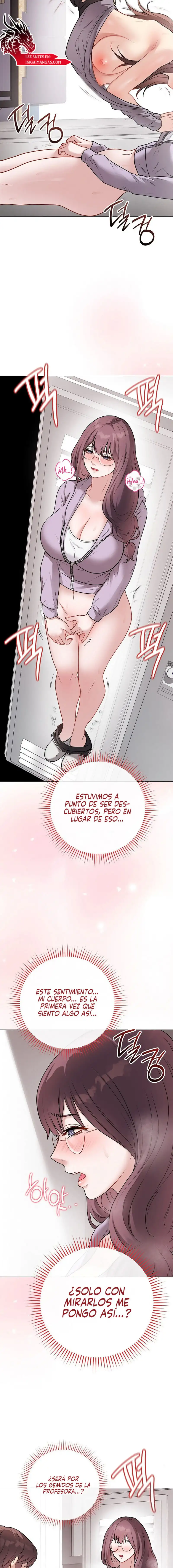 Academia de preparación Capítulo 15 - Page 7