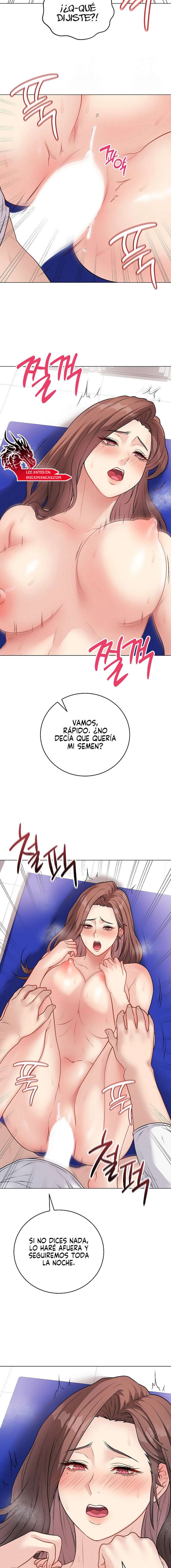 Academia de preparación Capítulo 16 - Page 14